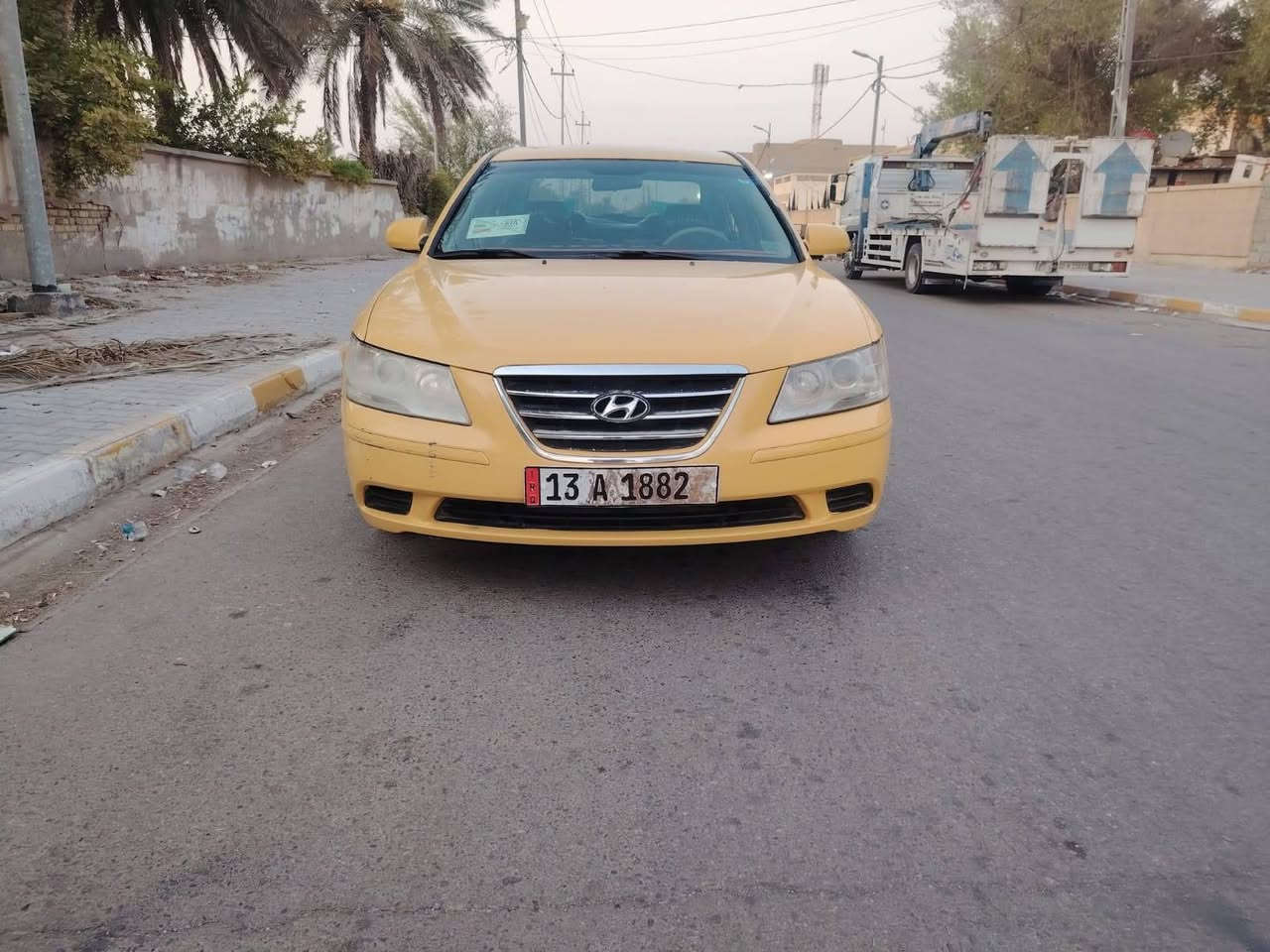 سلام عليكم سوناته 2009 خليجي سياره جاهزه من كلشي الله شاهد قبل 10 تيام سويتله ادامه غايش ورلات عباه مال فيت بم مجاول حساست بلكات واتر بم رديتر مرايات جنبيه بك ليتات زوج توير كدام جدد تبريت ثلج يشهد العباس ذكرته كله بدلته جديد مالتفصيخ حداديه خير من الله مكينه وكير خير من الله سياره ماتعبك مجهزه من كلشي سعر 85 العنوان الناصريه رقم ألماني بيه خشم جمالق الخلفي ضربه خفيفه *********** تخبرني  بيك خير تدلل
