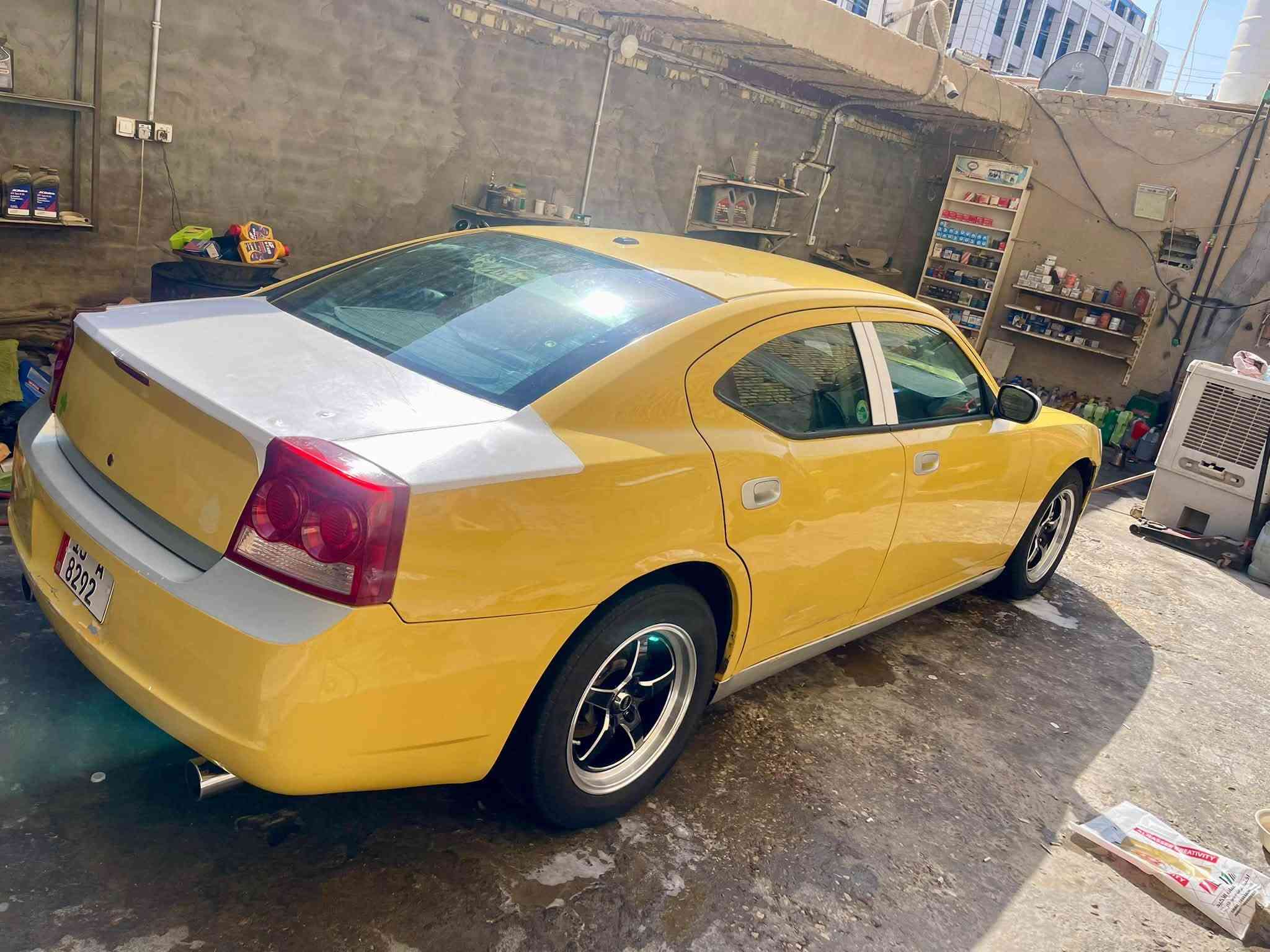 جارجر • ٢٠١٠ • محرك ٣٥٠٠