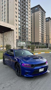 للبيع جارجر 2019 فول فتحة جارجر 2019 Sxt   مواصفات  محرك 3600  بصمة تش...