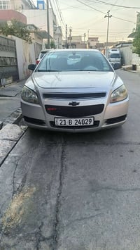 شيفروليه ماليبو • موديل ٢٠١٢ • تكييف
