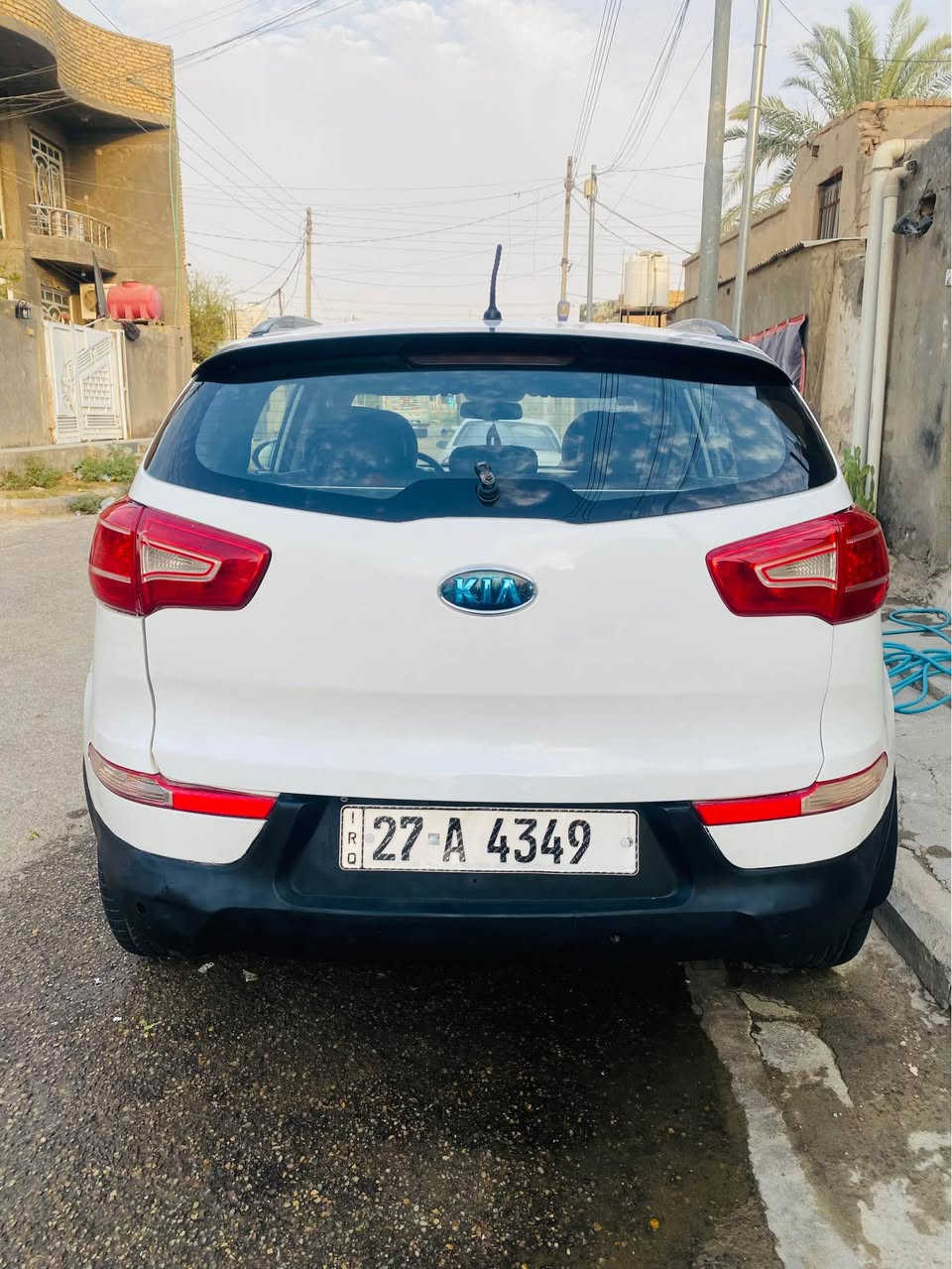 سبورتج • ٢٠١٢ • مكينة ٢٤٠٠