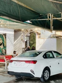 سيراتو ٢٠٢٢ • رقم اربيل • ١٣٦٠٠٠ كم