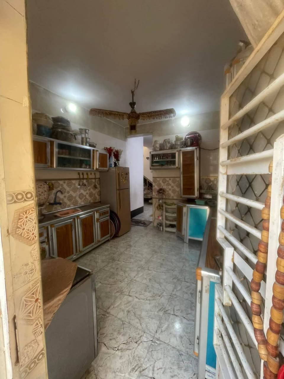 السلام عليكم بيت للبيع بناء جديد  طابو صرف مساحه ١٥٠ حي زهراء قرب مدرسه جبل عامل الستفسار ع هاذه رقم ***********
