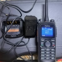 هايتيرا PD785G • استعمال اسبوعين • ملحقات كاملة