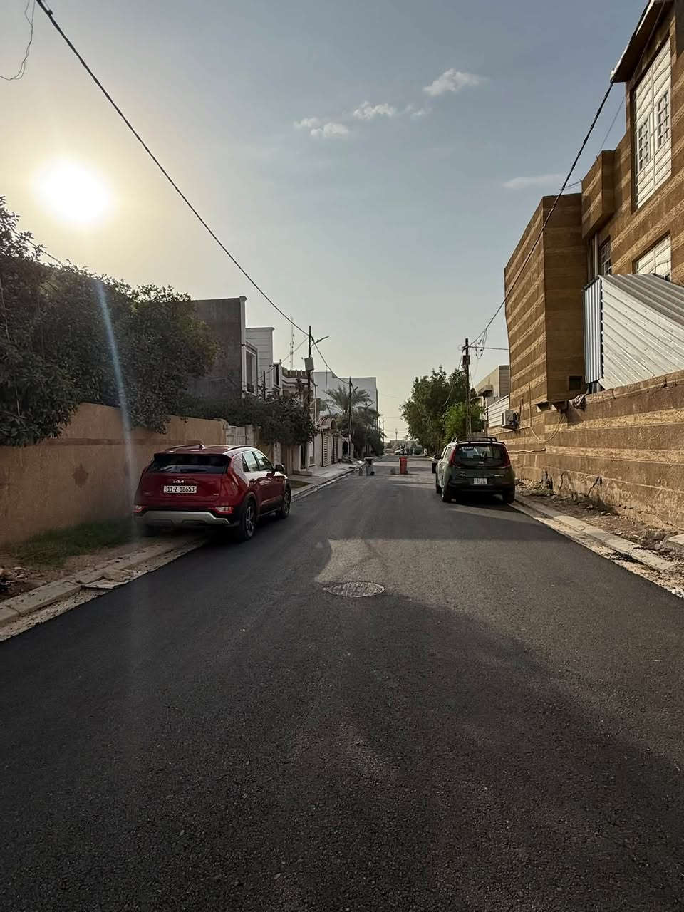 ١٦٠م • طابو ملك صرف • تقاطع القدس