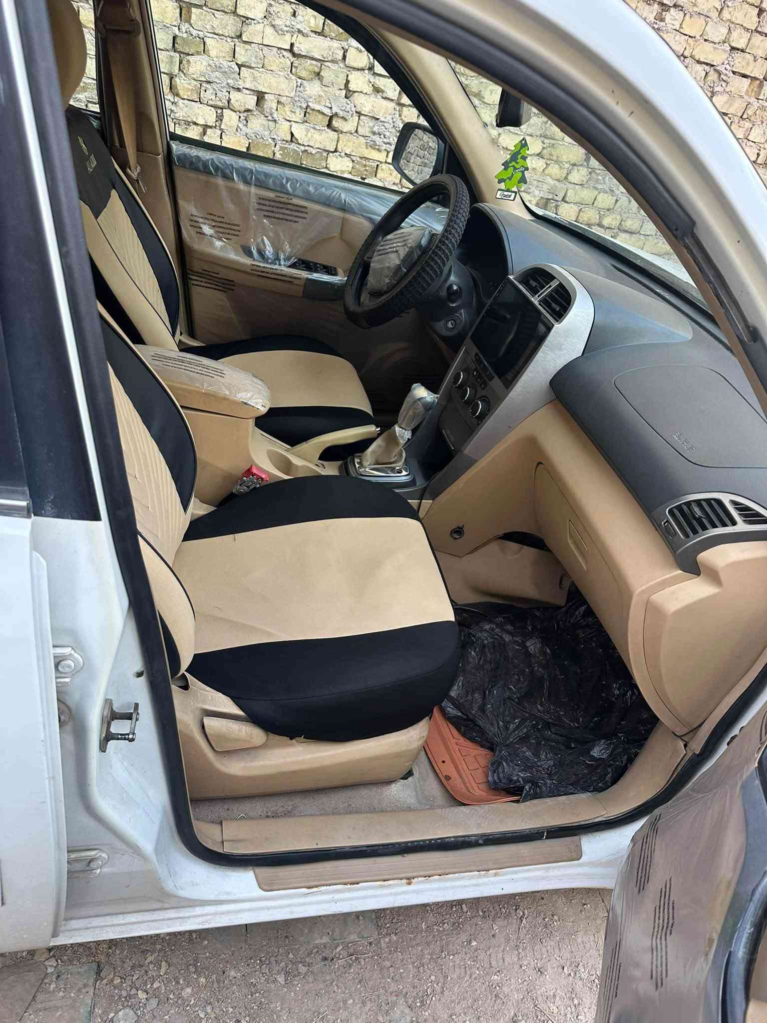 تيكو • ٢٠١٤ • كير ميكانيك