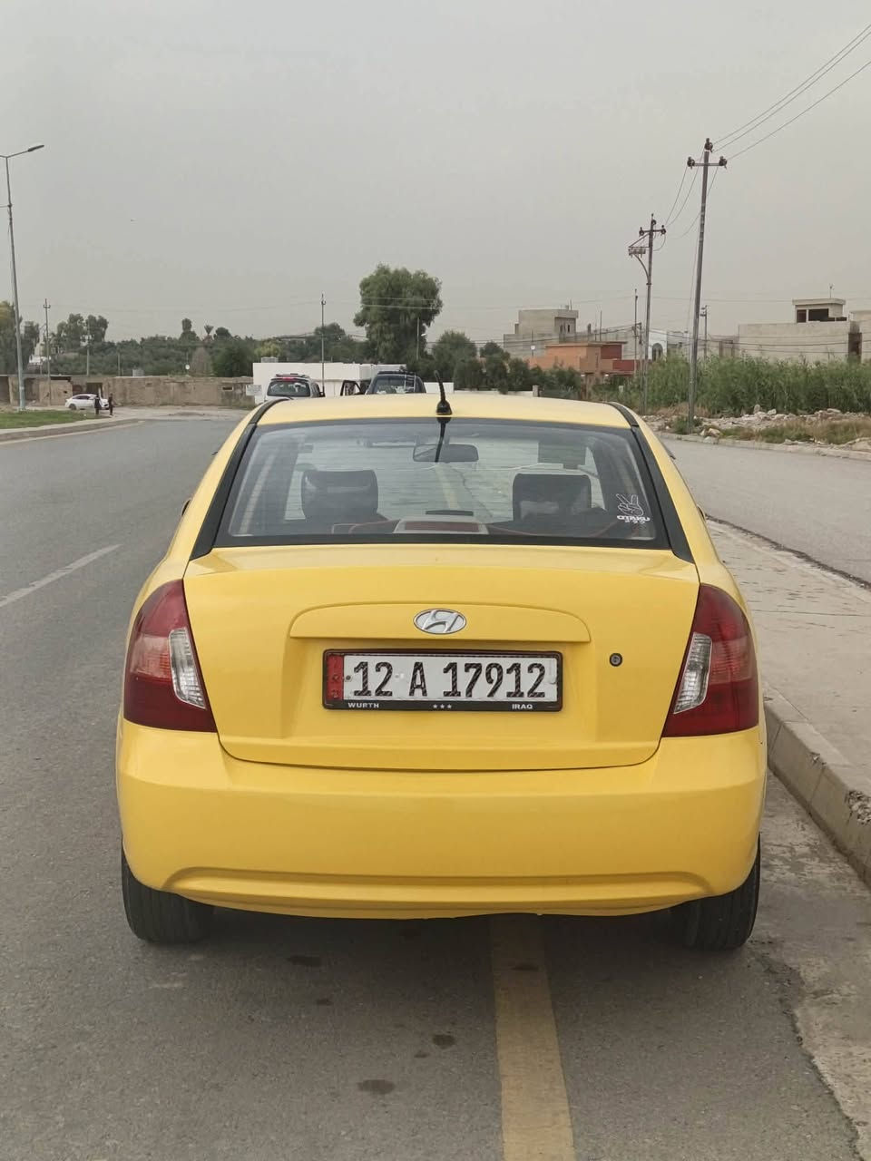 اكسنت دبدوب • ٢٠١١ • رقم نينوى