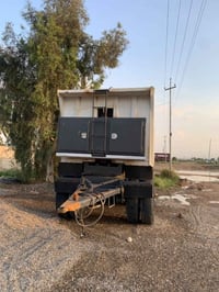 مقطوره • ذراع ٢٠م • براد ١٦