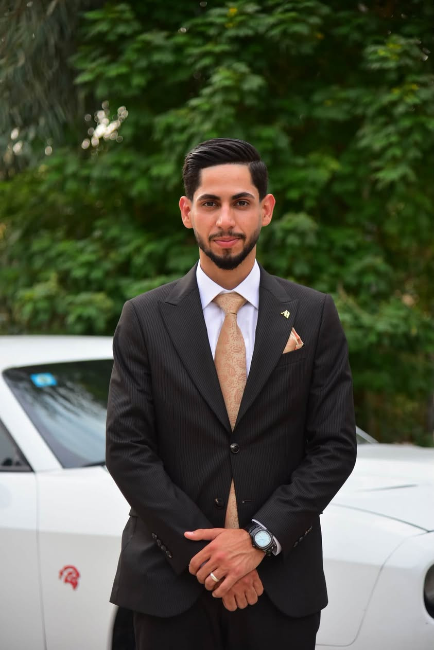 جلسات شخصية • حفلات وأعراس • تصوير تخرج