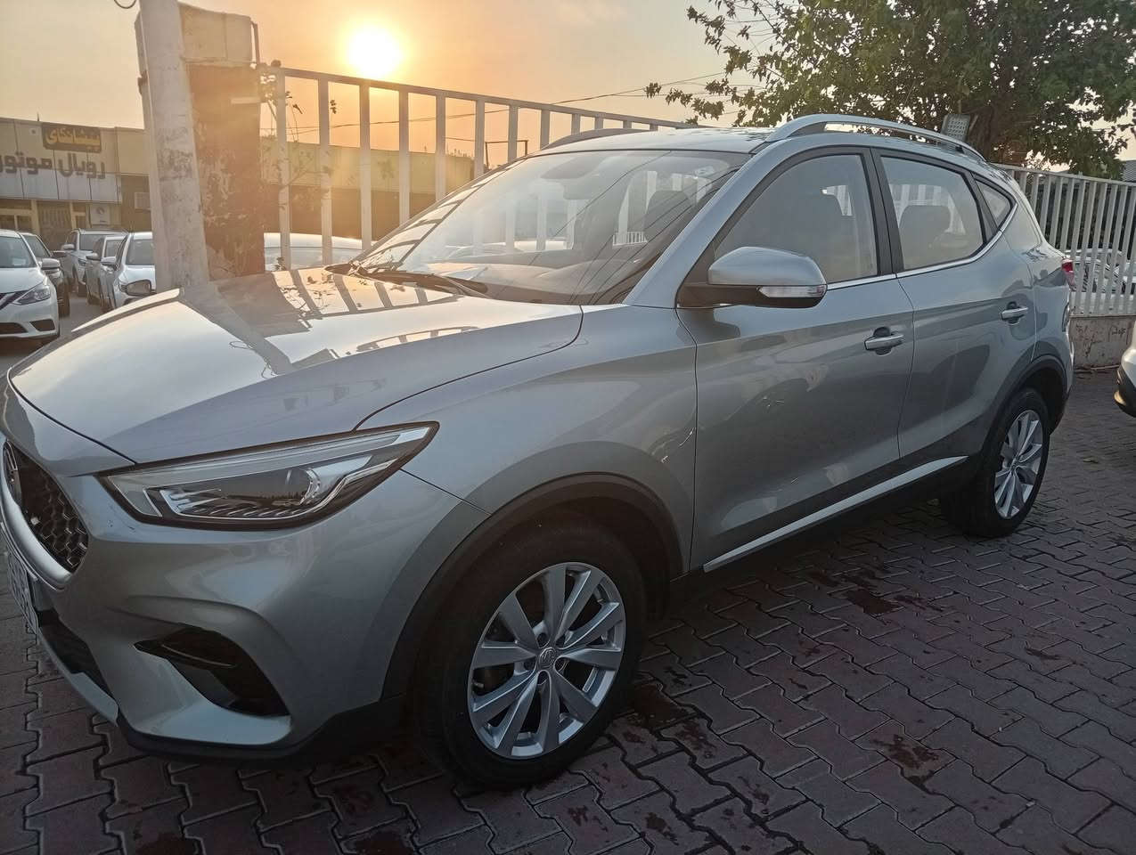 Mg ZS 2024 کۆمفۆرد بەسمە سوکان ڤۆڵیۆم شاشە ئیاپاد عاسەو کامیرا 360  سەیارە هیچی نیە 20 هەزار ڕۆشتوە 122 مەجالیکی کەم ***********
