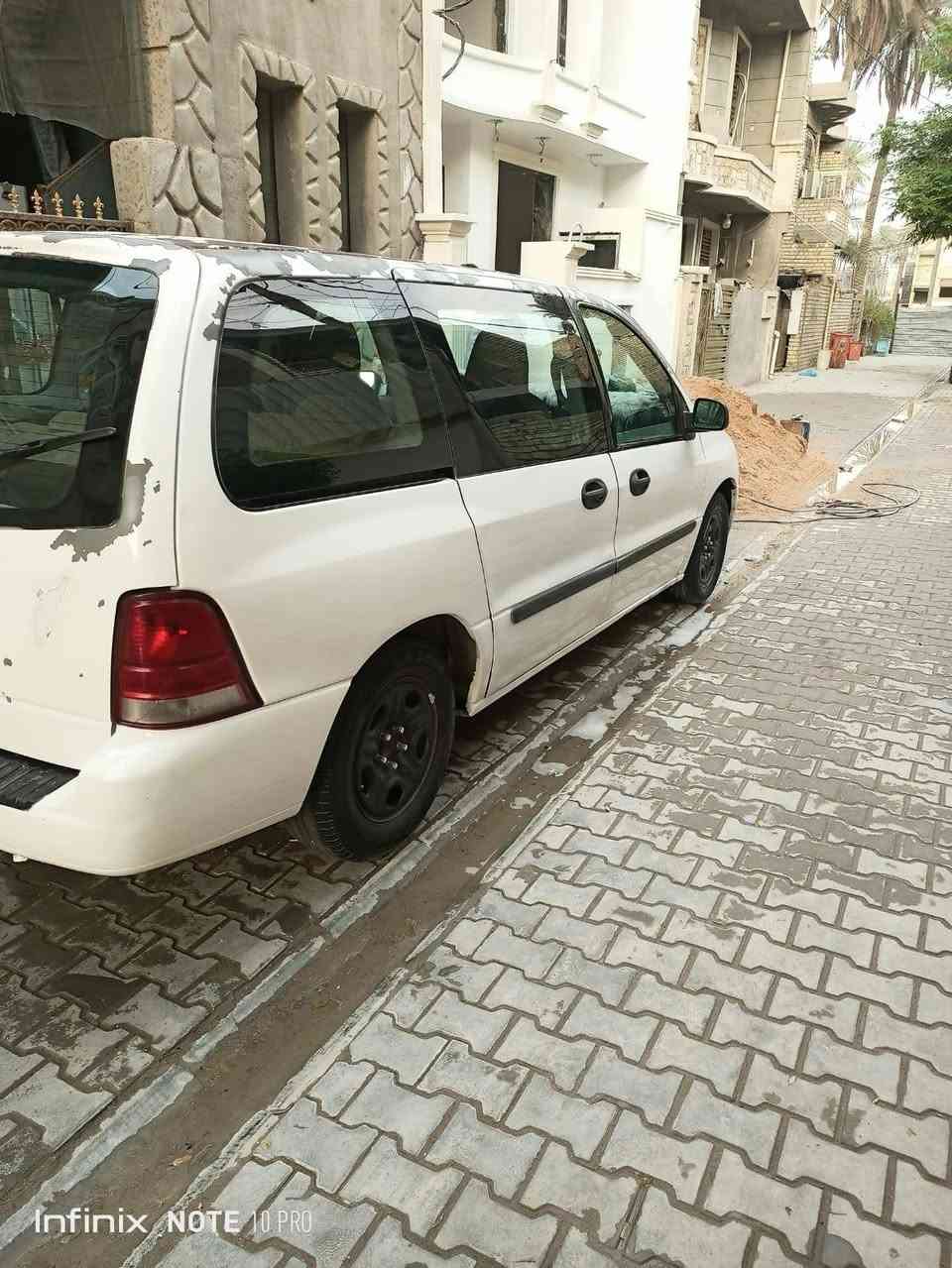 سلام وعليكم
فورت /فري  ستار 
موديل ٢٠٠٤ سياره جديده حداديه جديده كير محرك اكسن كفاله عامه صبق لجماليه فقط بدون حادث مكرك ٦ سندر  عداد الركاب ٧ رقم بغداد بسمي ممباشر سنويه الحد ٣٠ السعر 60 بيها مجال حك الجيه مكاني بغداد الدوره ***********

نص مكتوب في الصور:
- Infinix NOTE 10 PRO