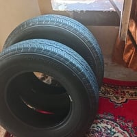 تاير شارمو • ١٩٥ ار ١٥ • مستخدم شوية