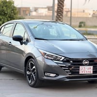 فيرسا SR • موديل ٢٠٢٥ • وارد امريكي
