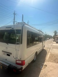 كوستر • ٢٠١٧ • مكفولة
