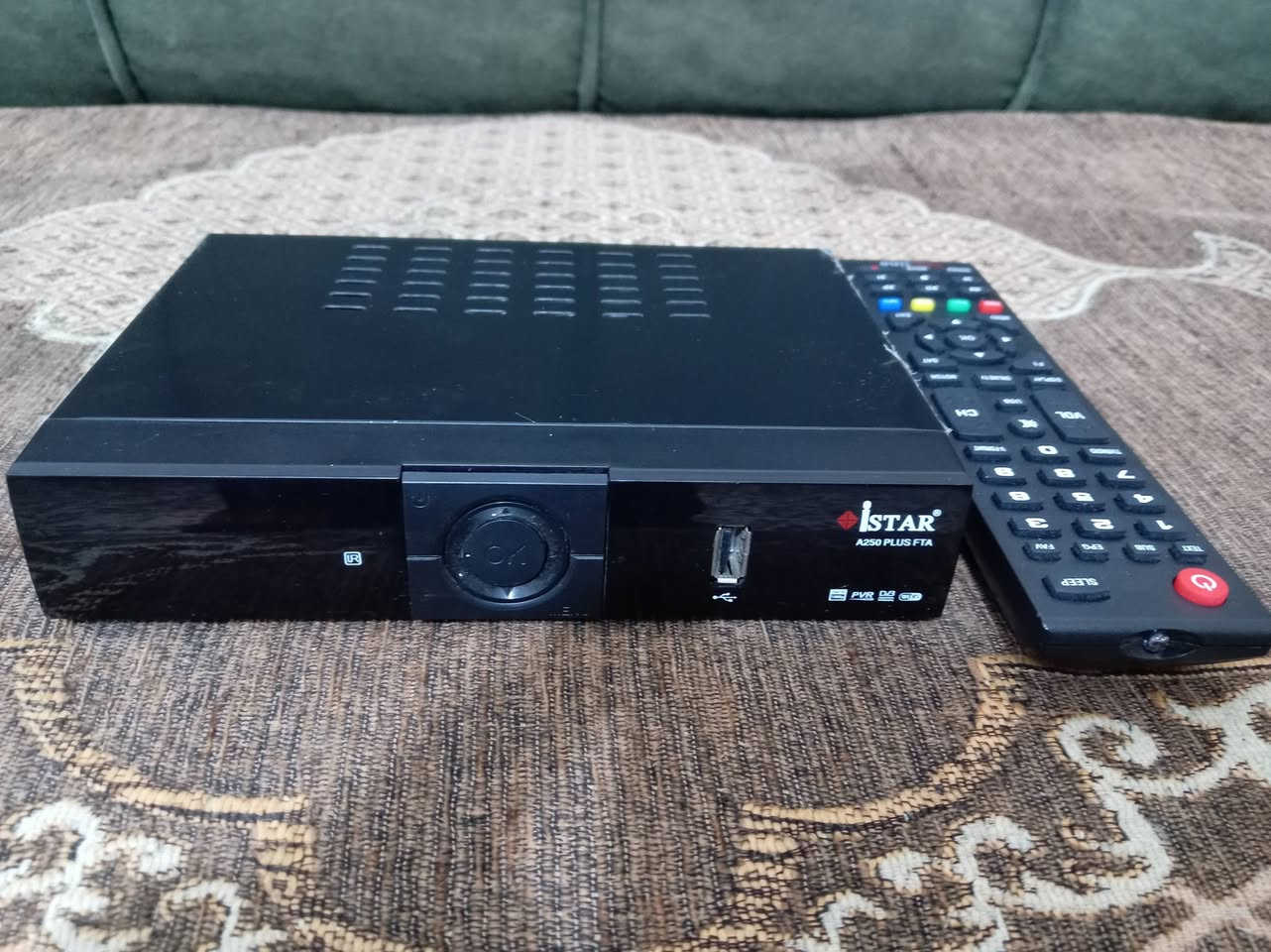 ريسيفر • ستلايت • PVR