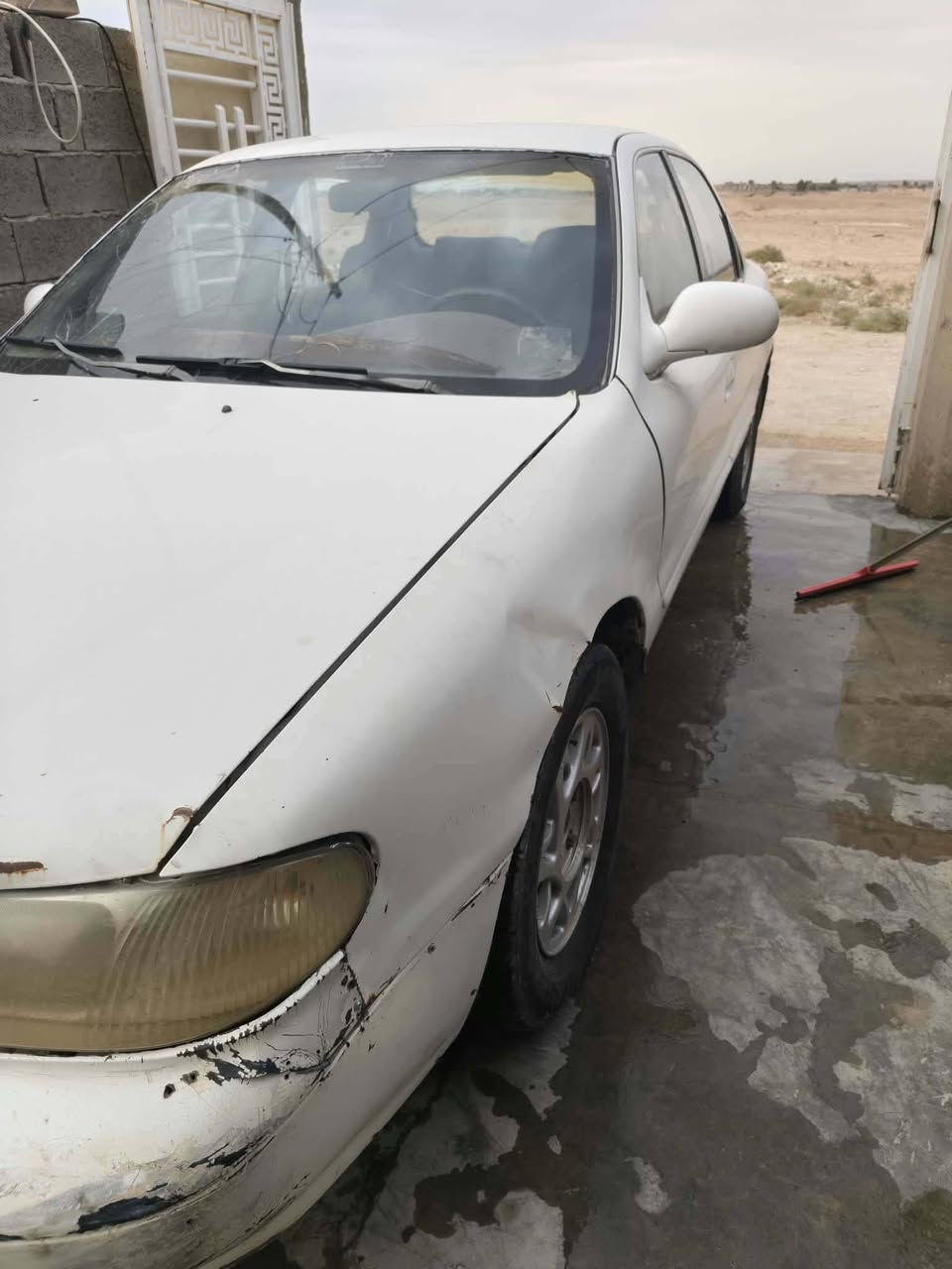كيا كريدوس • موديل ٩٦ • سنوية نافذة