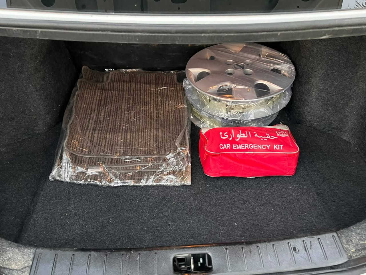 نيسان صني خليجي استلام موديل 🇮🇪🇮🇪 23
سياره كفال عامه من صبغ وبارد تبديل وفتح وشده وحالوب
سياره ماشي57
بعدها زيرو ريح شركه بيها
اغراض شركه كلها بيها
سعر 117 وبي مجال بسيط
مكان سياره كركوك واحد آذار
رقم ***********
وات ساب ***********
سياره مامطلعين إله كوبون مال بنزين
اعتضره عن مرواس وبيع بل اجل
مايعجبك انشاء الله تحصل احسن من هذا وأقل من أهذا سعر كركوك, العراق
