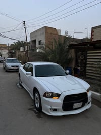 تشارجر SXT • ٢٠١٤ • حادث