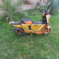 بايسكل شحن • باتري جديد • بعقوبه