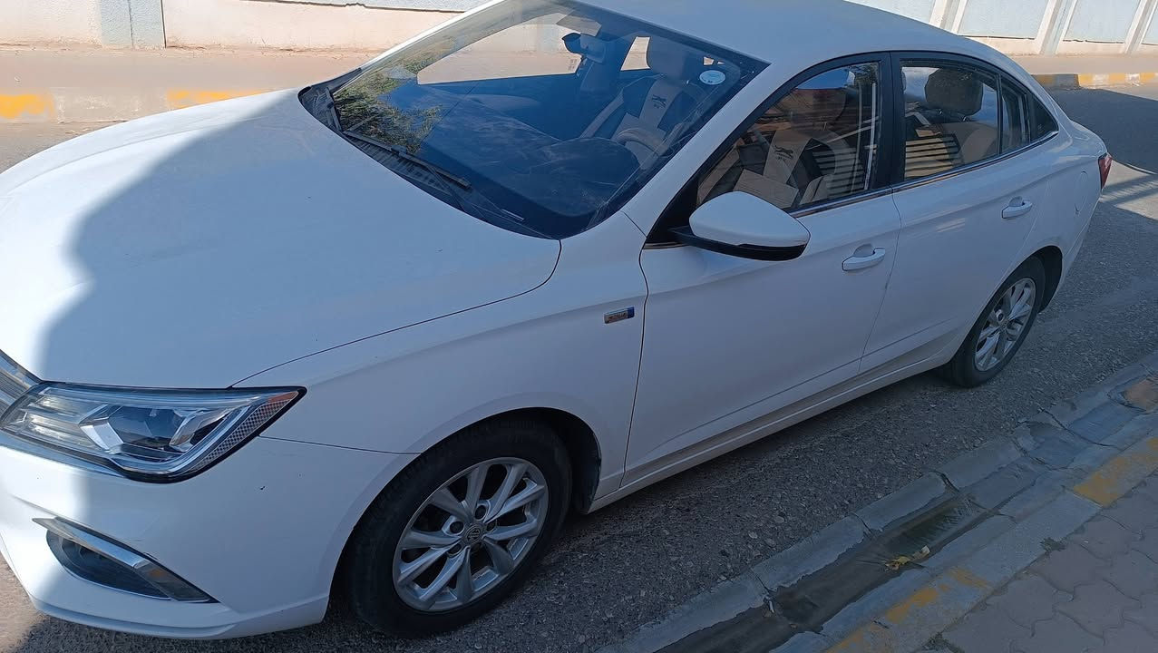 MG5
موديل 2023
58000كم
سعر 9500$
كركوك
نوع كمفورد
***********
