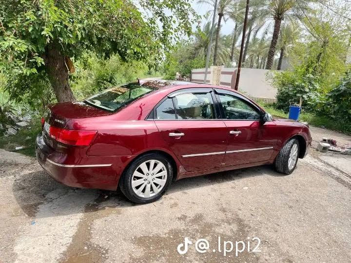 سوناته ١٠ • محرك ٢٤٠٠ • بغداد الحسينيه