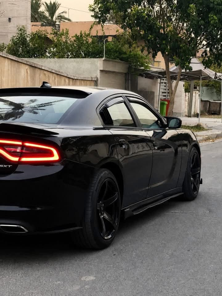 تشارجر SXT • ٦ سلندر • رقم اربيل