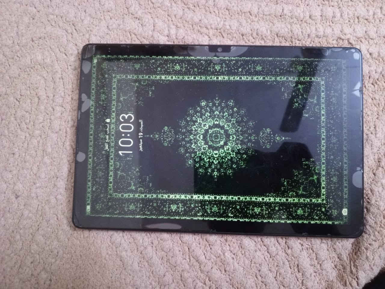 ايباد هونر x8نضافه85من100ذاكره64 ببجي40فريم يشغل سعر135وبي مجال مكان العماره ماجديه مراسله واتساب***********
