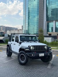 رانجلر V6 • موديل 2022 • بدون صبغ