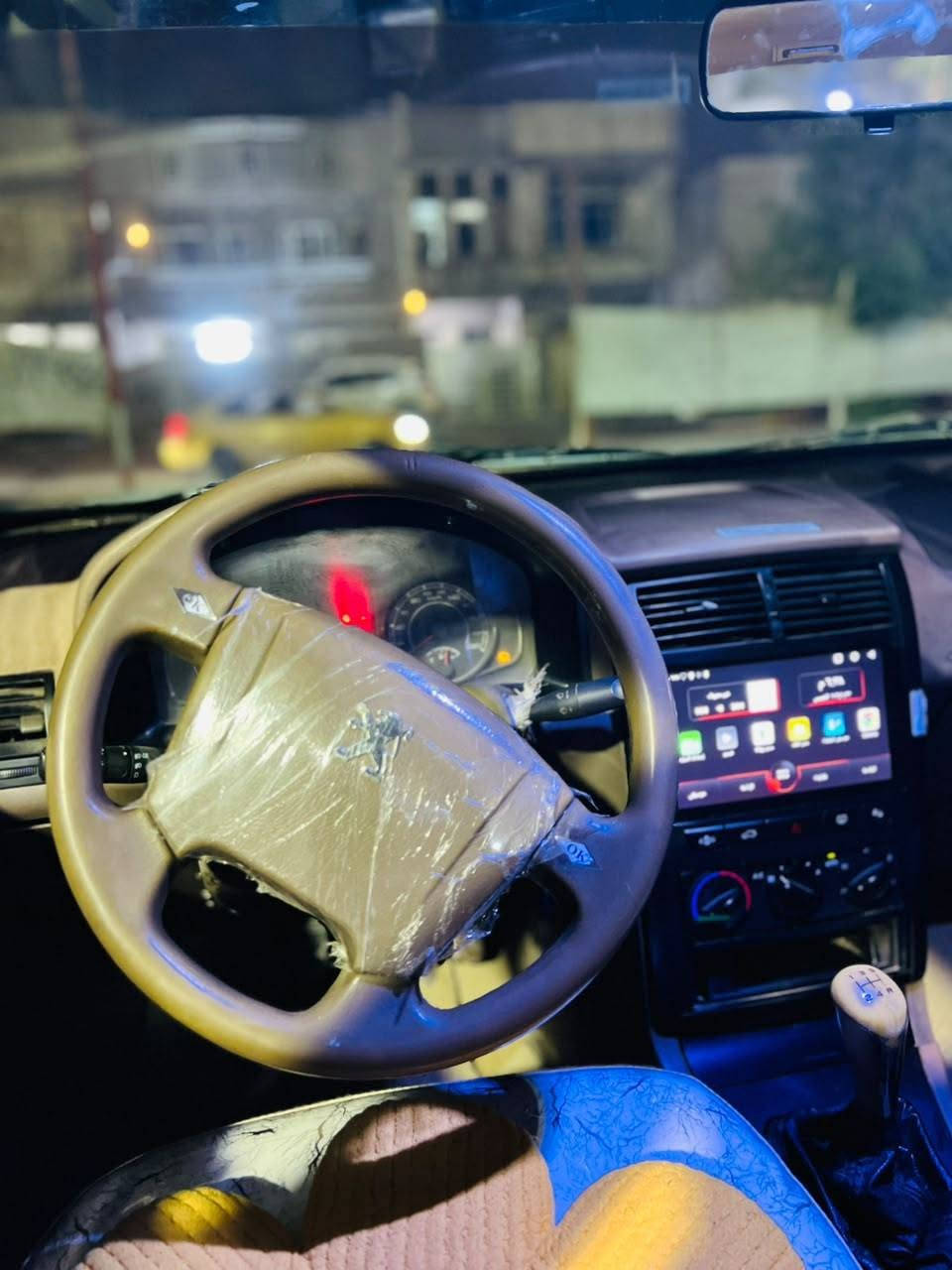 بيجو لميس • ٢٠١٦ • محرك وكير خير
