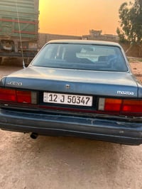مازدا 929 • رقم نينوى • كير تماتيك