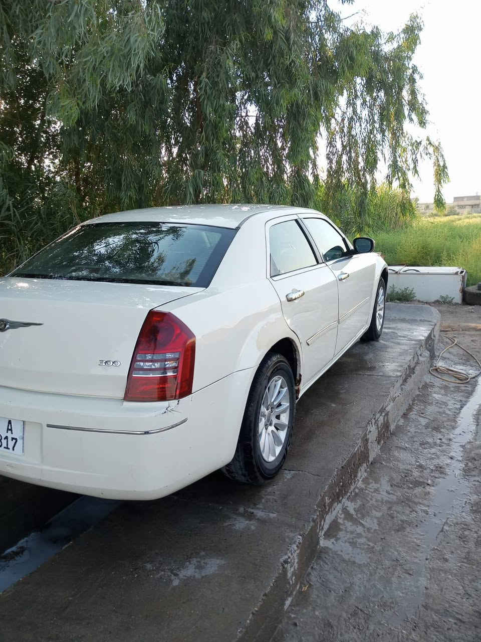 يا الله السلام عليكم اوباما للبيع 2007
محرك 3500 اصل 
رقم انبار دولي سنوية 2030
تحويل مباشر وارد كندي بيها بنيد وجاملغ فقط بدون دواخل سيارة جاهزة تبريد كير محرك خير من الله السعر 90$ وبيها مجال للشراي 
‏‪***********‬‏ العنوان الاسكندرية
