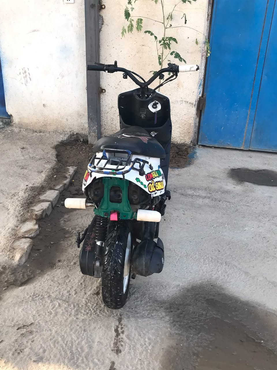 ياماها • نضيفه • مرتبه