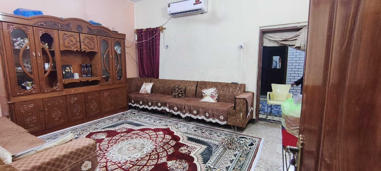 الاسكان الصناعي النزله الثالثه • ٢٠٠م • طابق واحد