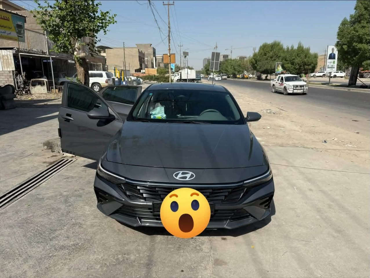 للبيع فقط بدون مراوس
النترا 2024  وارد امريكي 

فول مواصفات.

رقم بغداد مميززززز باسمي

ماشيه (9) ألاف فقط  جديده بوضع الشركة بدون اي نقص 

حادثهة بنيد فقط بدون اي ظرر بدون ايرباااااك  

فقط بدون معجون بجم كبي 

مكينة 2000 دوش

فتحة سقف

بصمة تشغيل وابواب

شاشه كبيره متصل ديجتل 

لد بلدشبول متغير

لايت زنن بلادي 3 عدسات

كار بلي 

رادار امامي

ورادار خلفي

ورادار جانبي

تحديد مسار

قياده ذاتيه

تنبيه خروج عند المسار

ويل كب لد نهاري. فول تحكم ستيرن

كير اوتو +عادي. تنبيه. اهتزاز. بلستيرن 

السياره بعده بوضع الشركه ومابيه ولا نقص رقم بغددددداد الجديد تحويل وكاله معوقين باسمي

السعر خاص 

العنوان بغداد

*********** وتساب موجود
