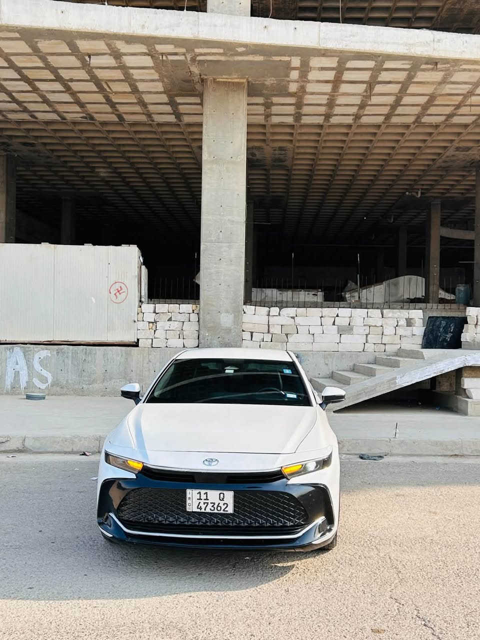 كراون هايبرد • ٢٠٢٣ • رقم بغداد