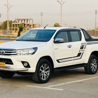 هايلوكس • ٢٠١٧ • كربلاء