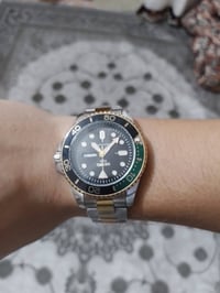 ساعه SEIKO • رجالي • وزن ثقيل
