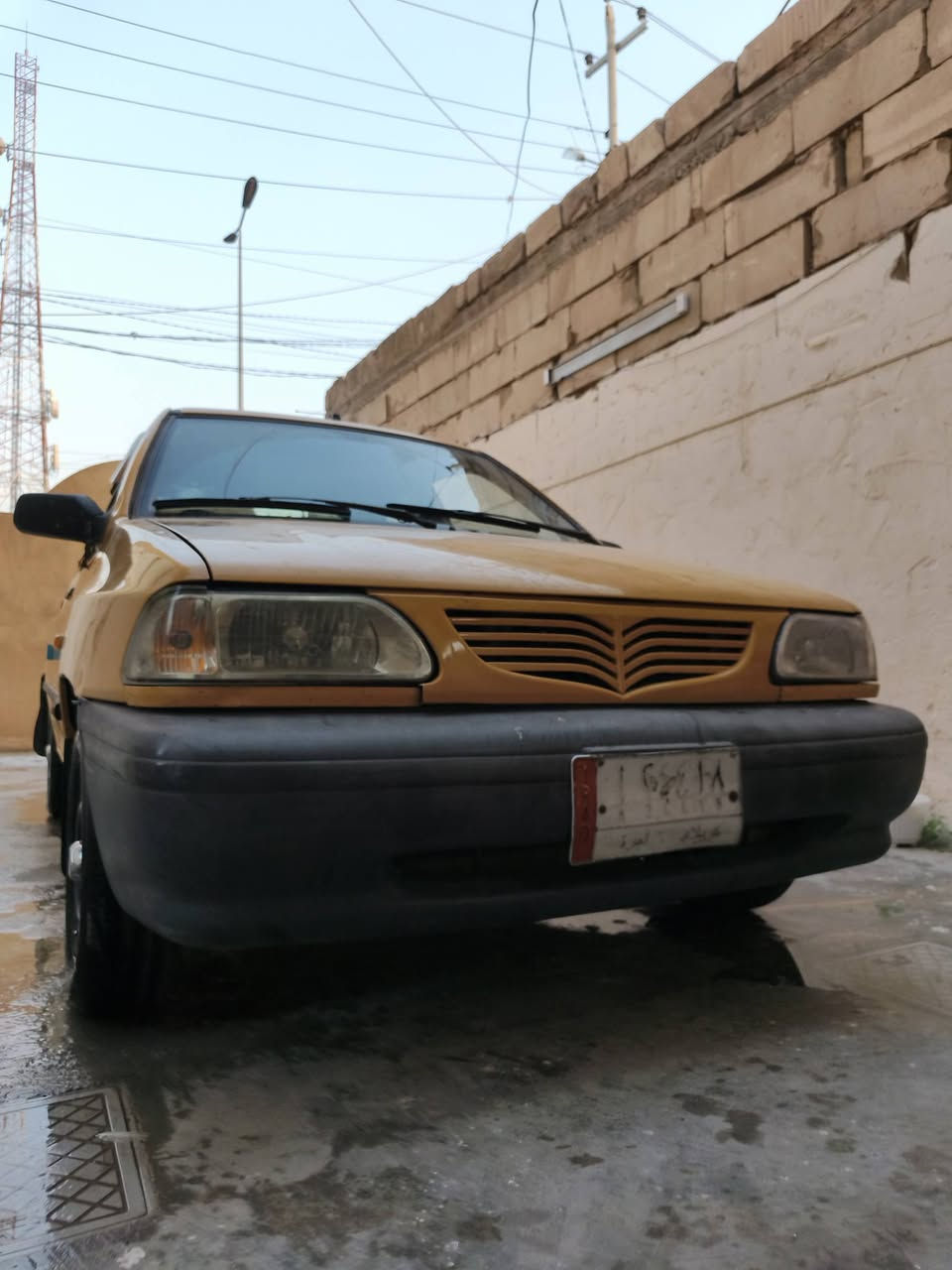 سايبا موديل ٢٠١٥ رقم كربلاء سنويه لل2028
تبريد ❄
سنتر لوك 
تخم تاير

مصفره هيئه عليه غرامه ٤٠٠ الف حسب الاتفاق 
عنبار بريك جديد
تحويل مباشر 

مكفوله كفاله عامه 

 مكينه وكير مكفولات

حداديه اماميه خلفيه وضع شركه

كهربائيات  شركه

مكفوله من خياسات 

اصفاحها موس 

العنوان كربلاء حي العسكري 

رقم موبايل 

السعر ٣٢ وبيه مجال 
***********
