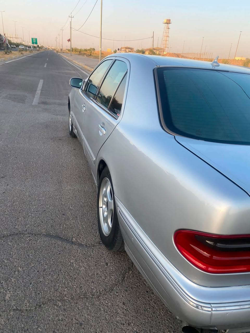 سلام عليكم مارسدس ام عيون موديل2000 مكينهV تبريد شغال حداديه جديده تخم تاير سياره ب اسمي تحويل ثاني يوم صبغ عام جماليه بدون حادث   عنوان كركوك.       ***********
