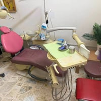 عيادة كاملة • بمواد عمل • قرب ساحة اللقاء