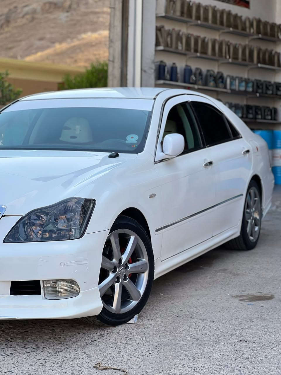 ماشاللە لەماڵی هەموولایەک شاهینە  سپی سەدەف 📦🤍
کۆدە 
١٨٢ئەتڵەتی –کامل کراوە بە ٢٠٠٧.  لەوێنە کان بێمنەترە
سێ دوگمە  89 هەقیقی رۆیشتوە. یەک گلۆپی ئیش ناکات ناو دەژبوول. 
بەسمە بلوتوز. تەنجیلەکەی کراوە بە بلوتوز بیلات   لایت ئەوتۆ کوشن کارەبای .چوارجام کارەبای  لایت زینۆن  چوارتایەی لۆک سارد و گەرمی بەشەرت.  وەسفی ناوێ
بێ دەعم و قەپ و قۆپ 
مەسروف کراوە  هەموو گیانی ئیش دەکات بەشەرت 
بەرەدەرگەو ناو دەژبول و هەمووشتێکی تابڵێی جوانە ماڵی دۆستە سەیارەی مەعرەز و کرین و فرۆشتن نیە.   
🤌🏻تێبینی. …
هەر خەلەلێک و گەلایەک بشکێنە
واتسهاپ***********
