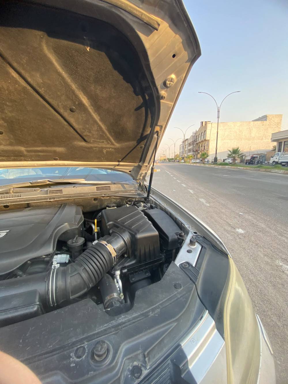موهافي خليجي • ٢٠١٠ • رقم اربيل