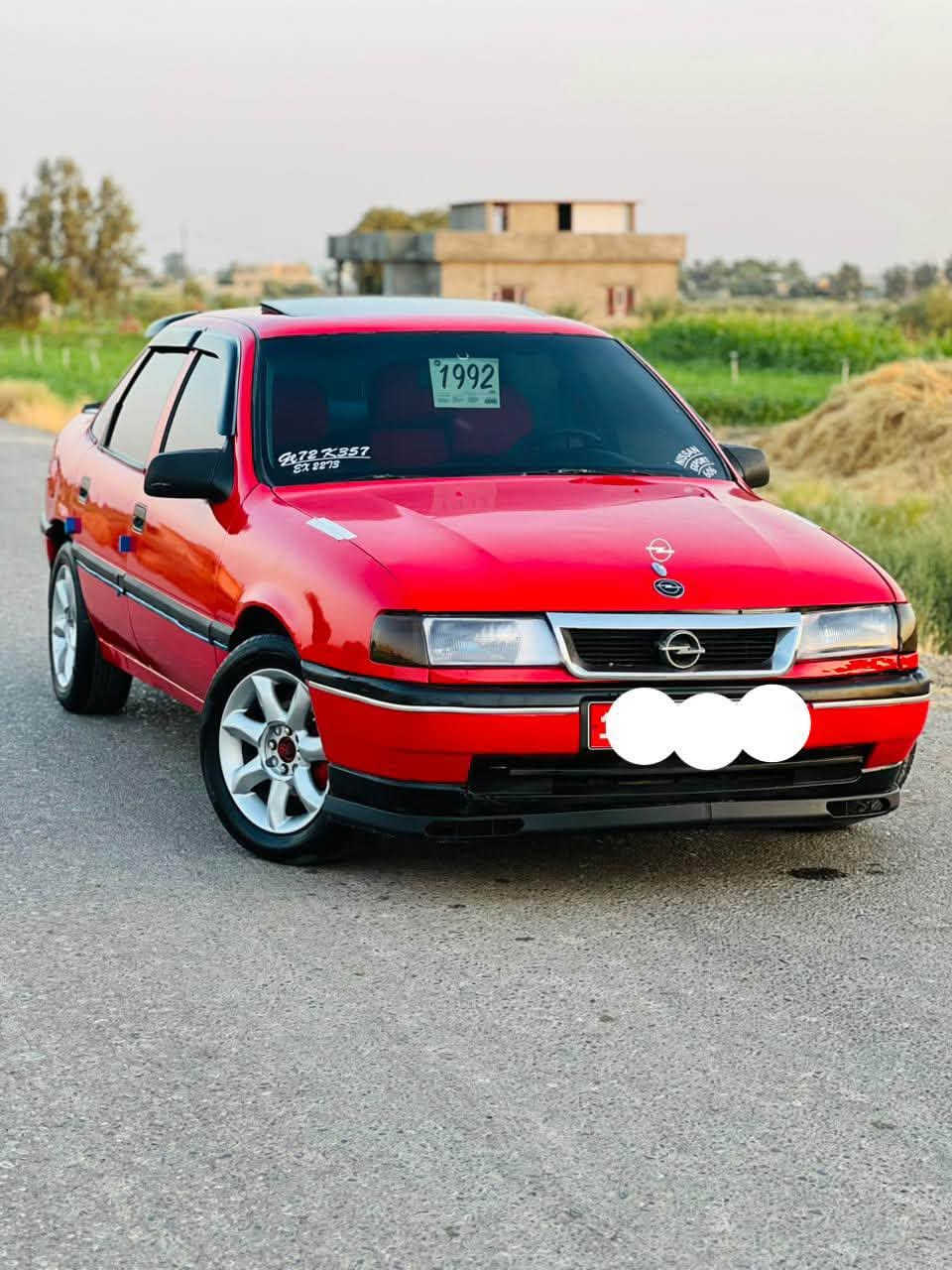 للبيع
اوبل فكتره 
مديل 92
حجم 20
بلاديه بدون ضربه 
صبغ عام جماليه 
رقم بغداد فحص 
تحويل 
محرك كير شرط 
تخم تاير جديد
صدر امامي خلفي جديد
سلايت 
كهربايات كلها شغاله 
منضومت زنون جديده 
آربع بطائين جدد 
مسجل تخم سماعات بلادي 
السعر 28وبيها مجال 
السياره جديده بمعنى الكلمه آحلا من آلصور مكان السيآره تكريت الأستفسار آتصل ع صاحبها 
‭***********
