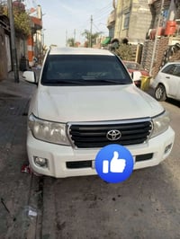 لاندكروز • مصفح • ٢٠٠٩