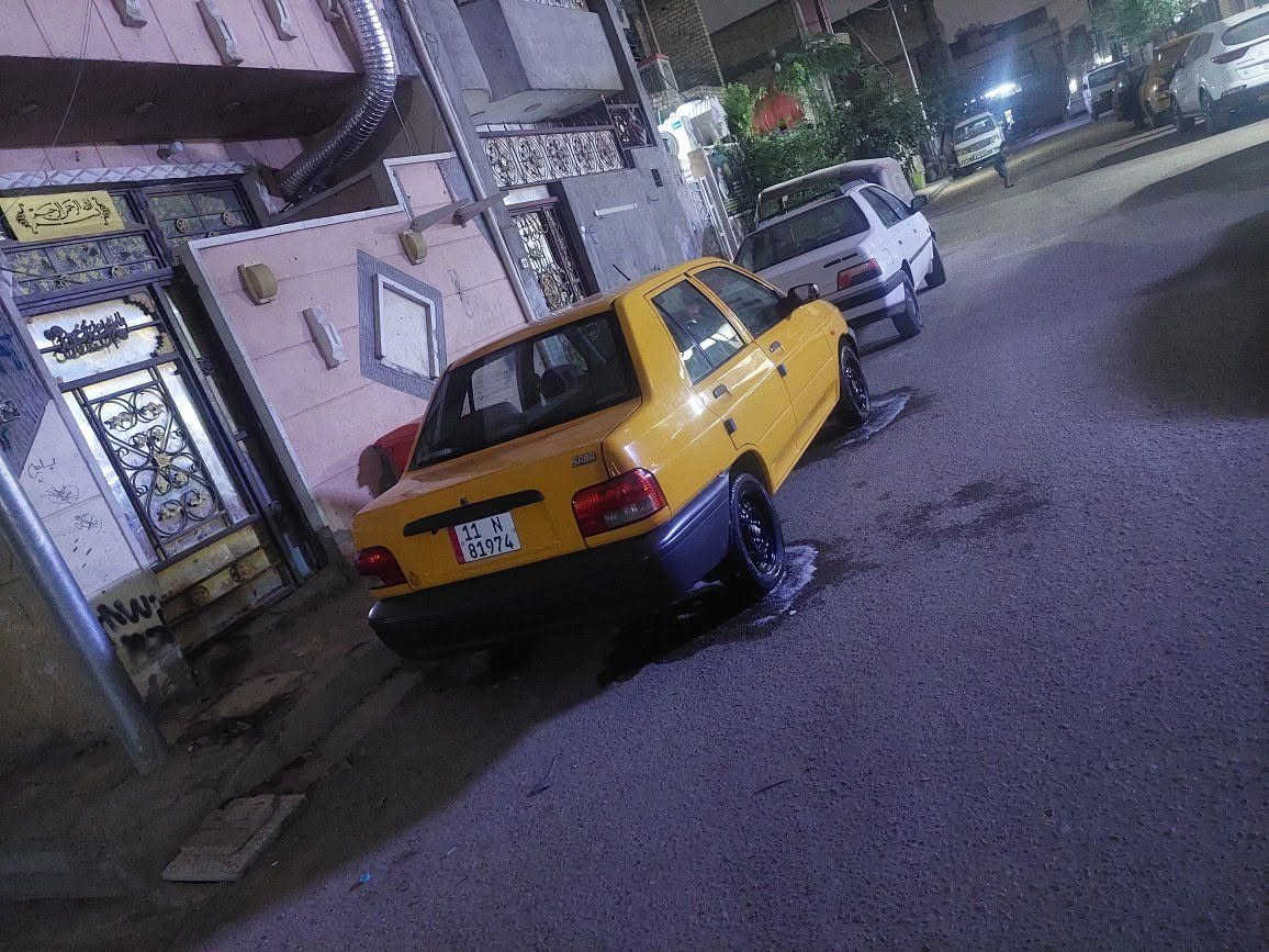 ٢٠٢٥ • ٦٦ الف • رقم بغداد