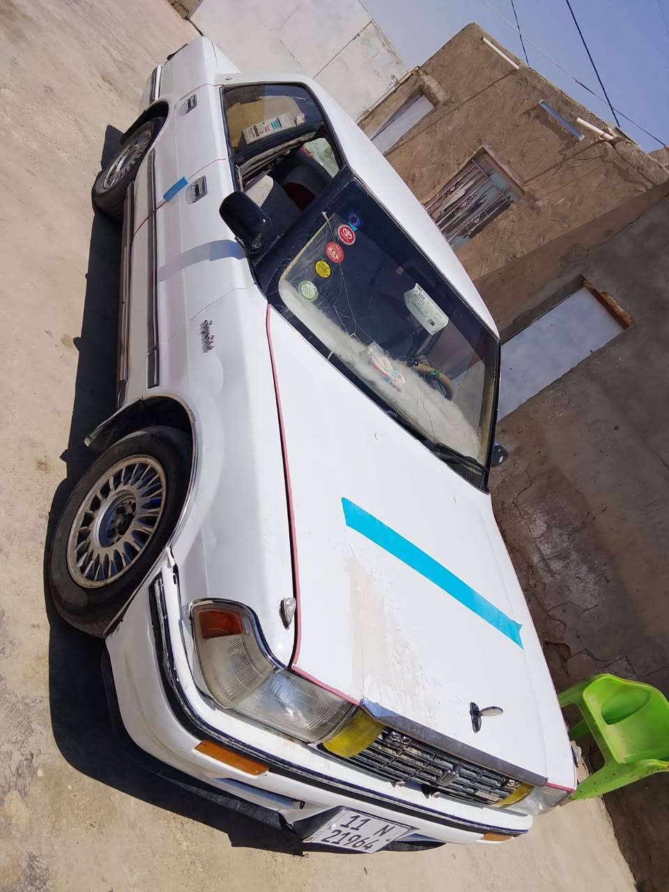 سيارة كراون هارتوب موديل 90 لبيع مكينة وكير ونجي 6 سرندر محرك بيه بخار تحم تاير جديد باتري جديد راديتر جديد لايت الامامي جديد سنويه إل شهر العاشر تنفذ سيارة بسمي رقم بغداد دولي مراوس حسب الاتفاق خاص مفتوح الاتصال بنا *********** او *********** خاص مفتوح اكرر مراوس هم ترهم حسب الاتفاق السعر 36 بيه مجال قليل عنوان واسط كوت منطقة اليوسفيه
