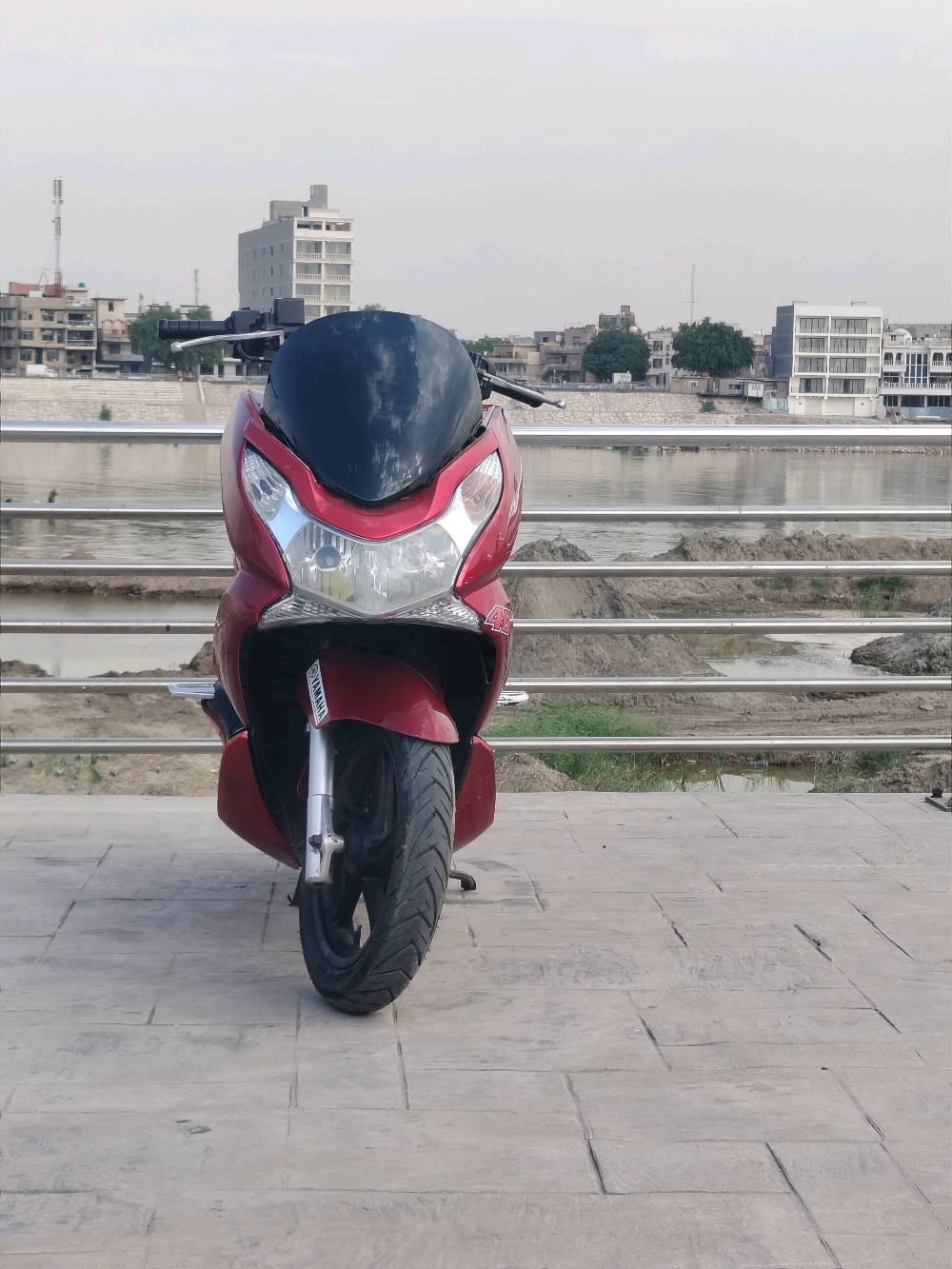 PCX • ١٢٥ • مكفوله
