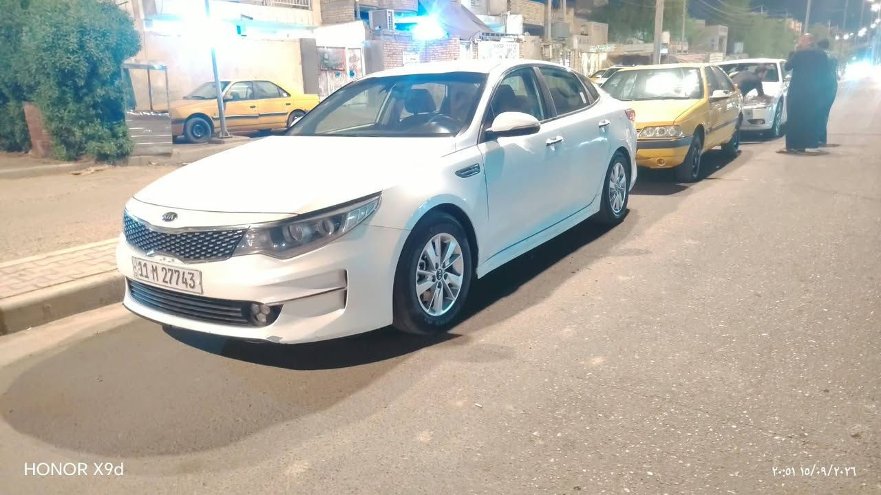 سلام عليكم للبيع اوبتيما موديل 16 وارد امريكي حادثه جاملغ وبنيد فقط بدون دواخل مكاني العماره 
للاتصال ***********

نص مكتوب في الصور:
- HONOR X9d
- ٢٠:٥٠ ١٥/٠٩/٢٠٢٦
- HONOR X9d 20:51 15/09/2026
- HONOR X9d 20:52 15/09/2026
- HONOR X9d 2026/09/15 20:52