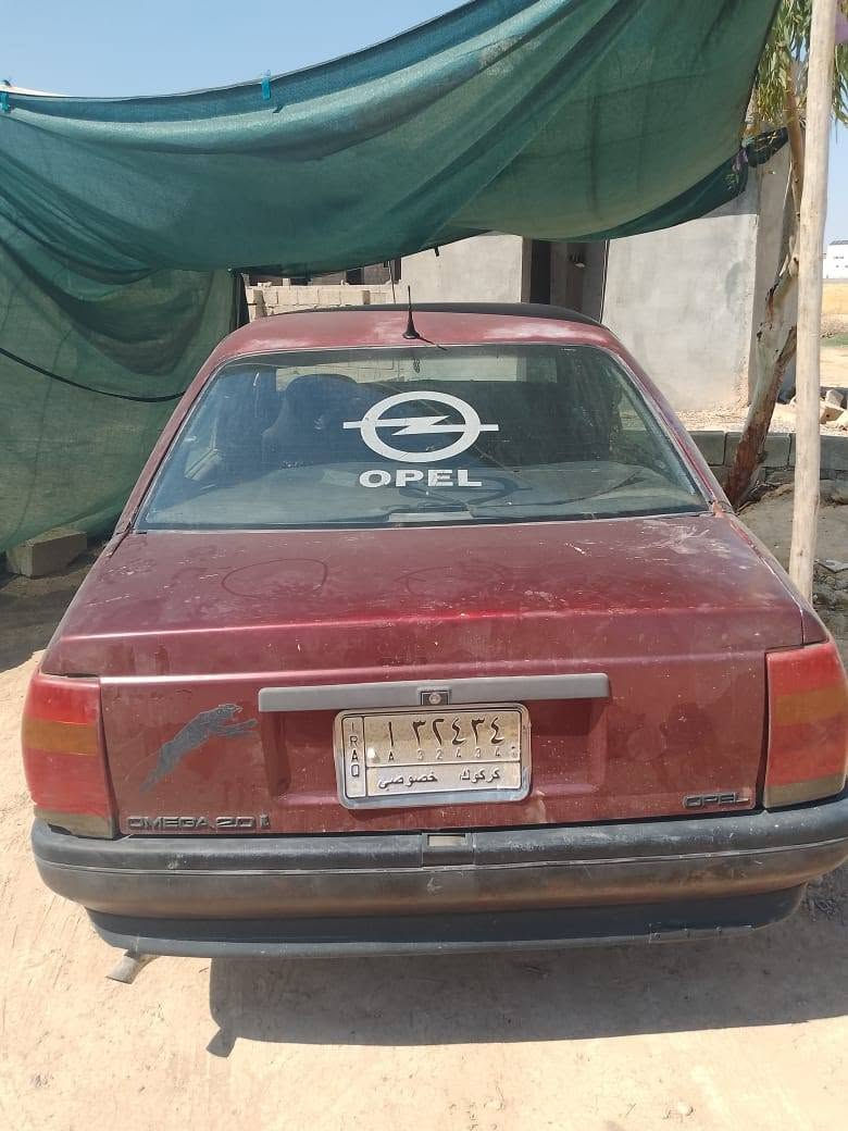 للبيع اوبل اوميكا 20بلادي رقم كركوك سنويه عضم عاج نضيفه محرك كير صدر سياره عل بلاد شرط تحويل وكاله السعر 27 وبيها مجال مكان السياره صلاح الدين العلم
***********
*********** تكريت, صلاح الدين
