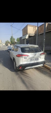 كورولا • ٢٠٢٥ • ١٦٠٠٠ كم